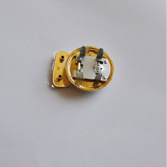 Dulles briefcase round lock