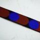 Hermes quality Evelyne dot cloth webbing belt, fabric shoulder belt, shoulder strap Hermes quality Evelyne dot cloth webbing belt, fabric shoulder belt, shoulder strap