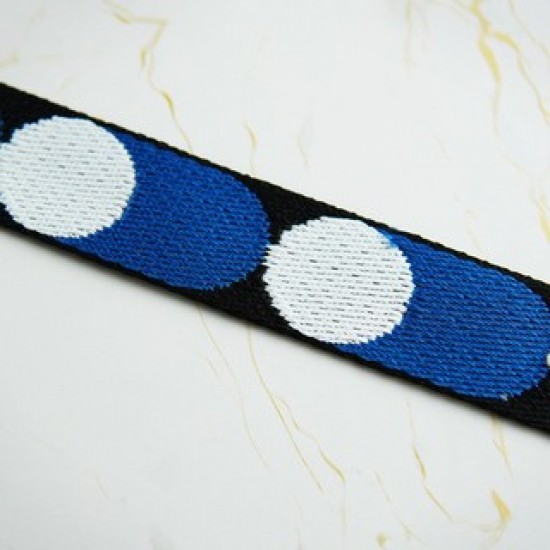 Hermes quality Evelyne dot cloth webbing belt, fabric shoulder belt, shoulder strap Hermes quality Evelyne dot cloth webbing belt, fabric shoulder belt, shoulder strap