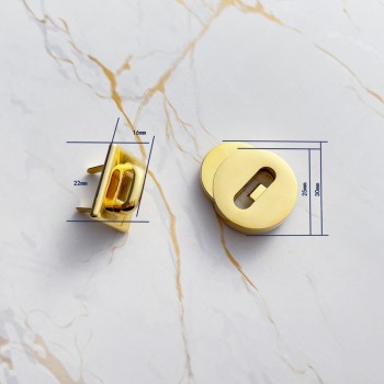 Toppest quality Ferragamo twist bag lock stainless steel bag lock Toppest quality Ferragamo twist bag lock stainless steel bag lock