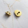 Toppest quality Ferragamo twist bag lock stainless steel bag lock