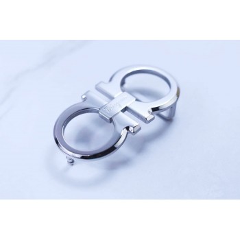 High quality stainless steel Ferragamo 40mm waist belt buckle