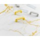 Japan MK alloy flat top bag bridge, 2pc/lot Japan MK alloy flat top bag bridge, 2pc/lot