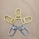 Flat stainless steel lobster hook, 4pc/lot