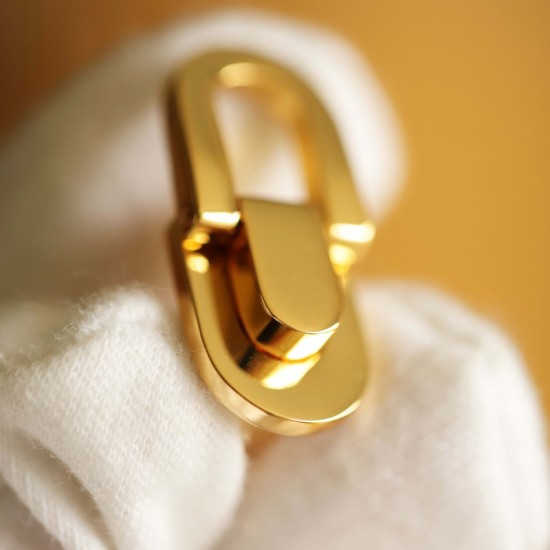 Japanese solid brass foldable D-ring, 2pc/lot, hanger, tab Japanese solid brass foldable D-ring, 2pc/lot, hanger, tab