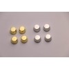 Hermes quality, stainless steel foot nail