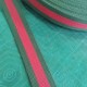 Gucci webbing belt, fabric shoulder belt, waist strap, 5 yards/lot Gucci webbing belt, fabric shoulder belt, waist strap, 5 yards/lot