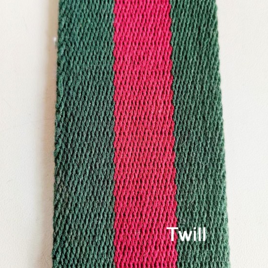 Gucci webbing belt, fabric shoulder belt, waist strap, 5 yards/lot Gucci webbing belt, fabric shoulder belt, waist strap, 5 yards/lot
