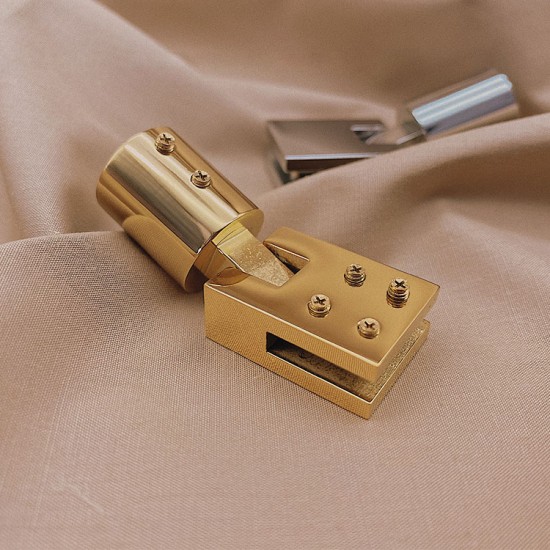 Stainless steel gusset clamp Stainless steel gusset clamp
