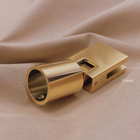 Stainless steel gusset clamp Stainless steel gusset clamp