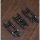 Hermes Behapi double tour bracelet hardware