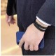 Hermes Behapi double tour bracelet hardware