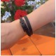 Hermes Behapi double tour bracelet hardware