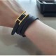 Hermes Behapi double tour bracelet hardware