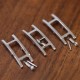Hermes Behapi double tour bracelet hardware