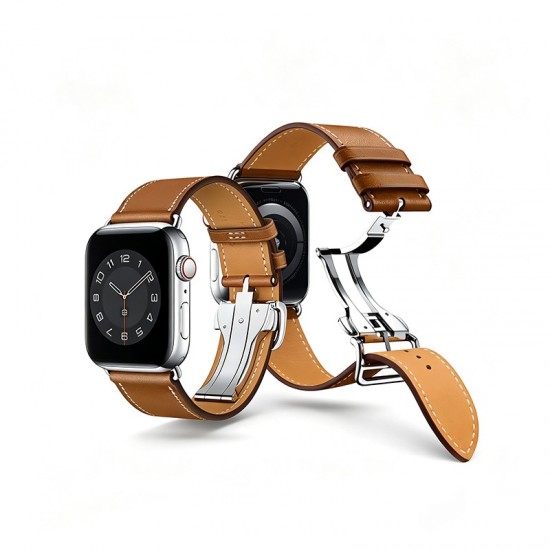 Hermes apple butterfly watch belt buckle Hermes apple butterfly watch belt buckle