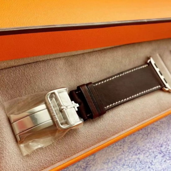 Hermes apple butterfly watch belt buckle Hermes apple butterfly watch belt buckle