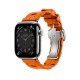 Hermes apple butterfly watch belt buckle Hermes apple butterfly watch belt buckle