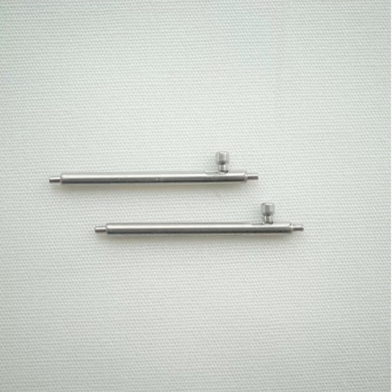 Hermes watch strap spring bar, 4pc/lot Hermes watch strap spring bar, 4pc/lot