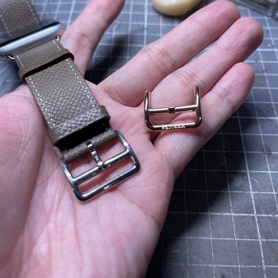 Hermes watch belt buckle, 2pc/lot Hermes watch belt buckle, 2pc/lot