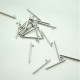 Hermes watch strap spring bar, 4pc/lot Hermes watch strap spring bar, 4pc/lot