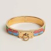 Hermes Clic Anneau Colliers de Chiens bracelet 12mm stainless steel DIY bracelet