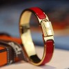Hermes Clic Cadenas 12mm stainless steel DIY bracelet