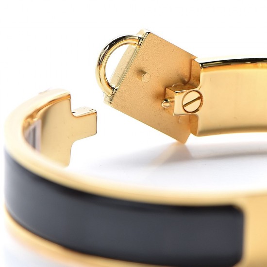 Hermes Clic Cadenas 12mm stainless steel DIY bracelet