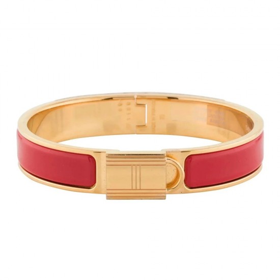 Hermes Clic Cadenas 12mm stainless steel DIY bracelet