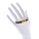 Hermes Clic Cadenas 12mm stainless steel DIY bracelet