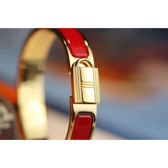Hermes Clic Cadenas 12mm stainless steel DIY bracelet