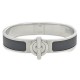 Hermes Clic Glenan bracelet bracelet 12mm stainless steel DIY bracelet
