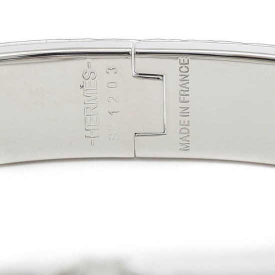 Hermes Clic Glenan bracelet bracelet 12mm stainless steel DIY bracelet