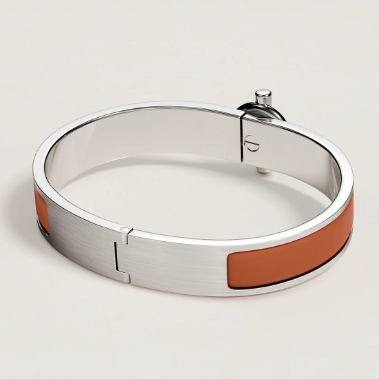 Hermes Clic Glenan bracelet bracelet 12mm stainless steel DIY bracelet