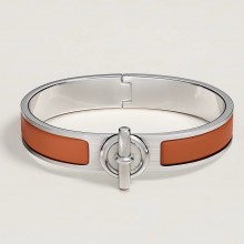 Hermes Clic Glenan bracelet bracelet 12mm stainless steel DIY bracelet