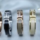 Hermes Clic H diamond bracelet bracelet 12mm stainless steel DIY bracelet