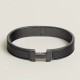 Hermes Clic HH So Black 12mm stainless steel DIY bracelet Hermes Clic HH So Black 12mm stainless steel DIY bracelet