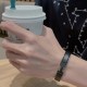Hermes Clic HH So Black 12mm stainless steel DIY bracelet Hermes Clic HH So Black 12mm stainless steel DIY bracelet