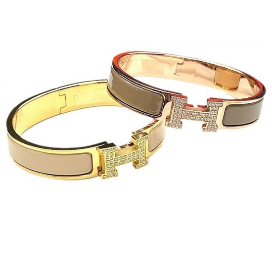 Hermes Clic H 12mm stainless steel DIY bracelet