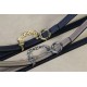 High quality stainless steel 13mm Hermes Carrousel waist belt buckle