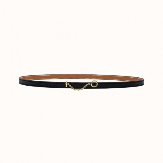 High quality stainless steel 13mm Hermes Carrousel waist belt buckle