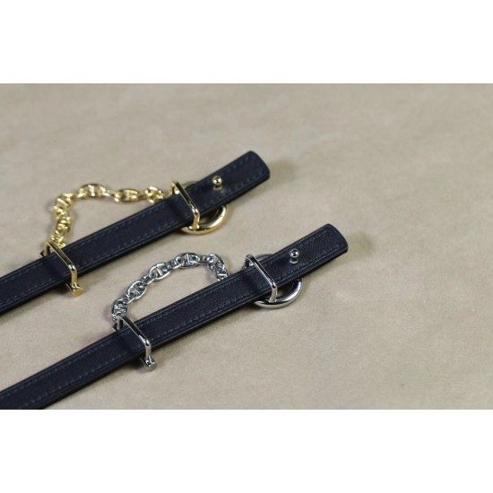 High quality stainless steel 13mm Hermes Carrousel waist belt buckle