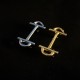 High quality stainless steel 13mm Hermes Gamma waist belt buckle High quality stainless steel 13mm Hermes Gamma waist belt buckle