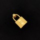 High quality stainless steel 13mm Hermes focus lock waist belt buckle