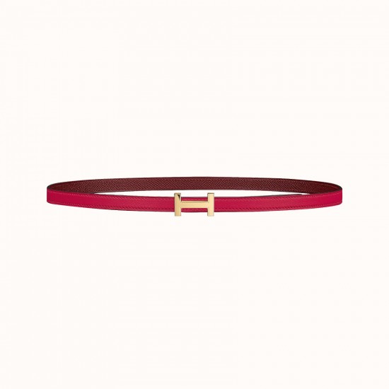 High quality stainless steel 13mm Hermes focus lock waist belt buckle