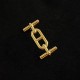 High quality stainless steel Hermes 13mm waist belt buckle High quality stainless steel Hermes 13mm waist belt buckle
