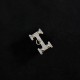 High quality stainless steel Hermes 13mm waist belt buckle High quality stainless steel Hermes 13mm waist belt buckle