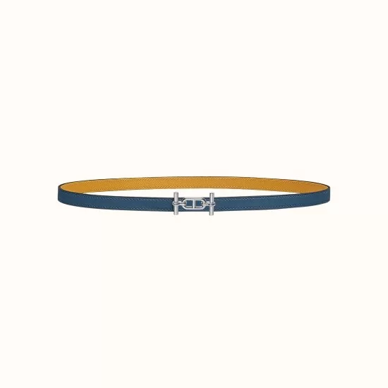 Hermes, stainless steel, waist belt, strap, buckle, hardware - Main Image