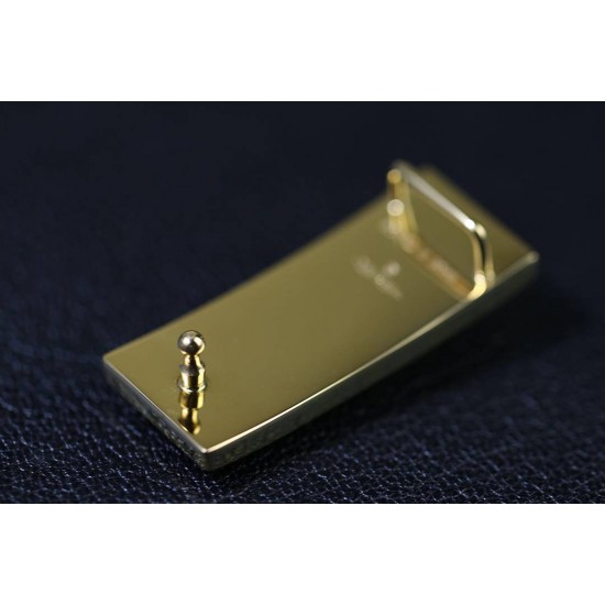 High quality stainless steel Hermes 13mm waist belt buckle High quality stainless steel Hermes 13mm waist belt buckle