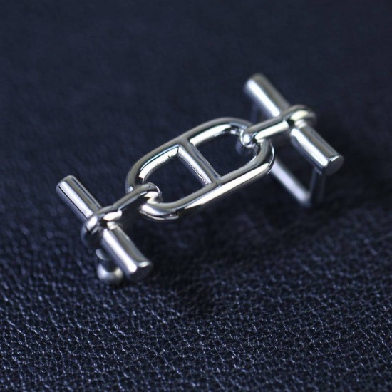 High quality stainless steel Hermes 13mm waist belt buckle High quality stainless steel Hermes 13mm waist belt buckle